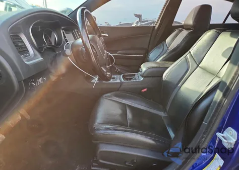 2021 Dodge Charger Sxt z USA, uszkodzony, nr VIN 2C3CDXBG8MH510896